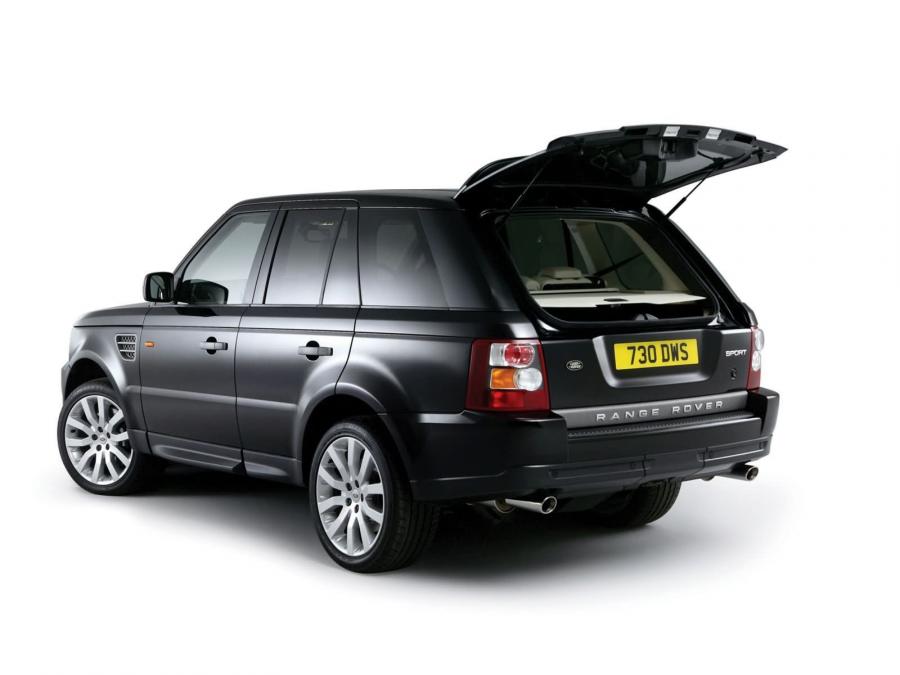  Land Rover Range Rover Sport 2005 года  (фото 81 из 115)